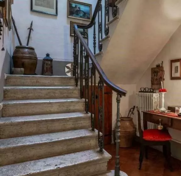 ベッドアンドブレックファースト Palazzo Palesa