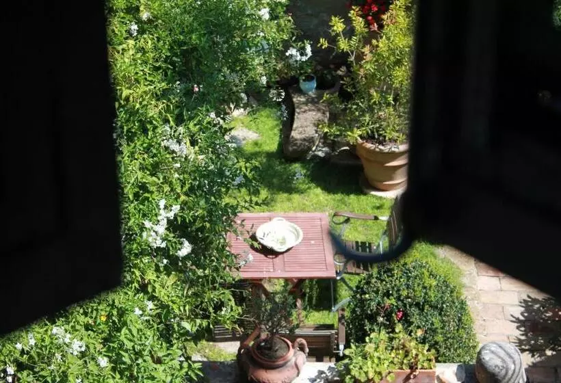 ベッドアンドブレックファースト Palazzo Palesa