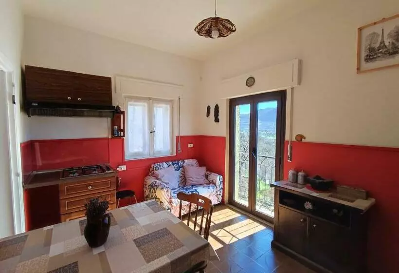 Aamiaismajoitus (B&B) Tana Libera Tutti 1 Nature, Yourself, Love