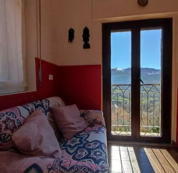 Aamiaismajoitus (B&B) Tana Libera Tutti 1 Nature, Yourself, Love