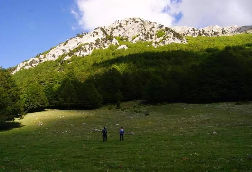 Aamiaismajoitus (B&B) Tana Libera Tutti 1 Nature, Yourself, Love