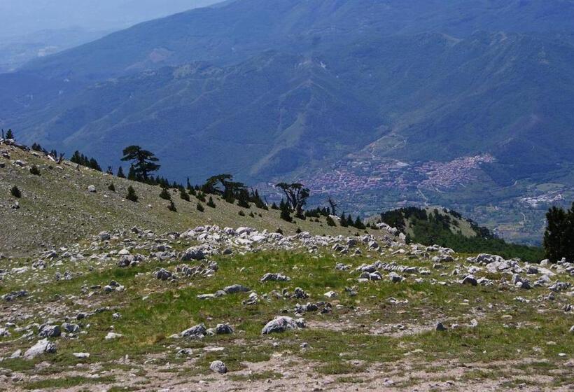 ベッドアンドブレックファースト Tana Libera Tutti 1 Nature, Yourself, Love