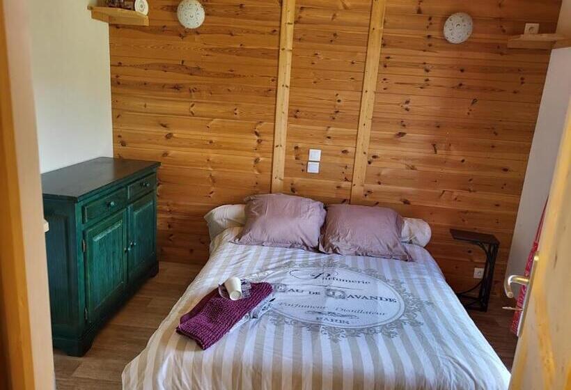 호텔 Auberge La Coulette