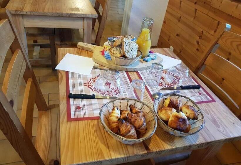 호텔 Auberge La Coulette