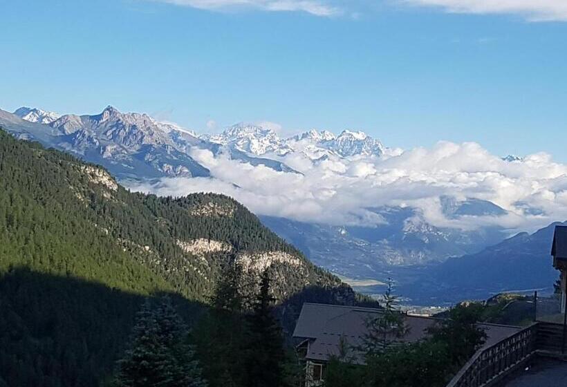 호텔 Auberge La Coulette