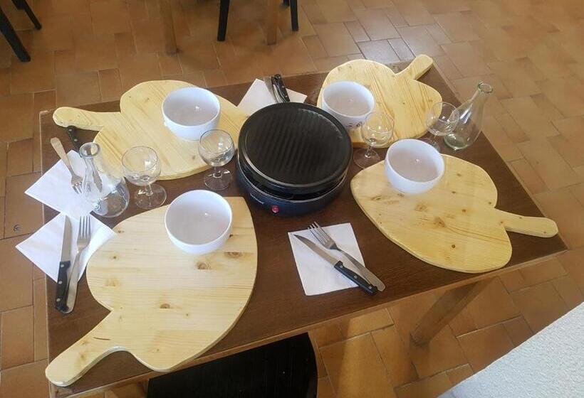 호텔 Auberge La Coulette