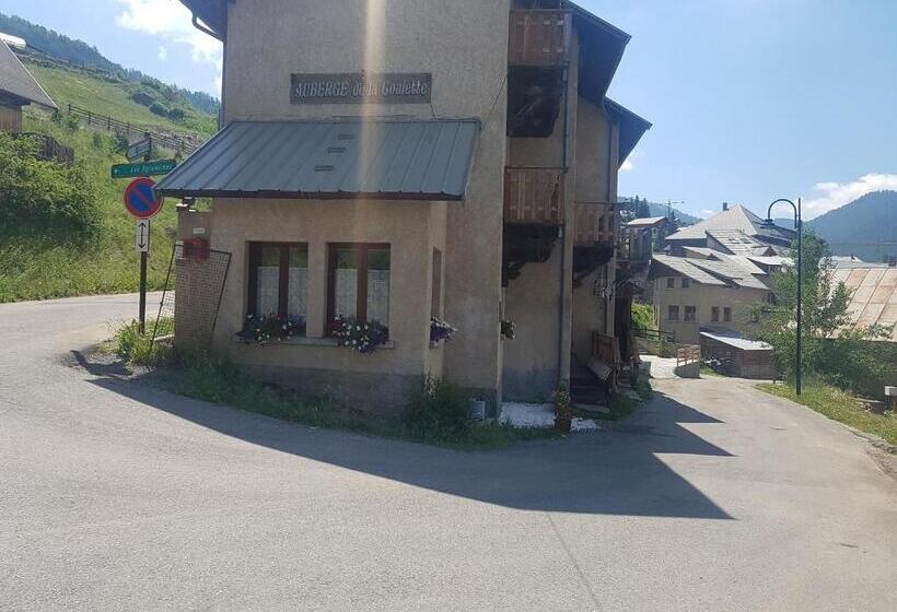 호텔 Auberge La Coulette