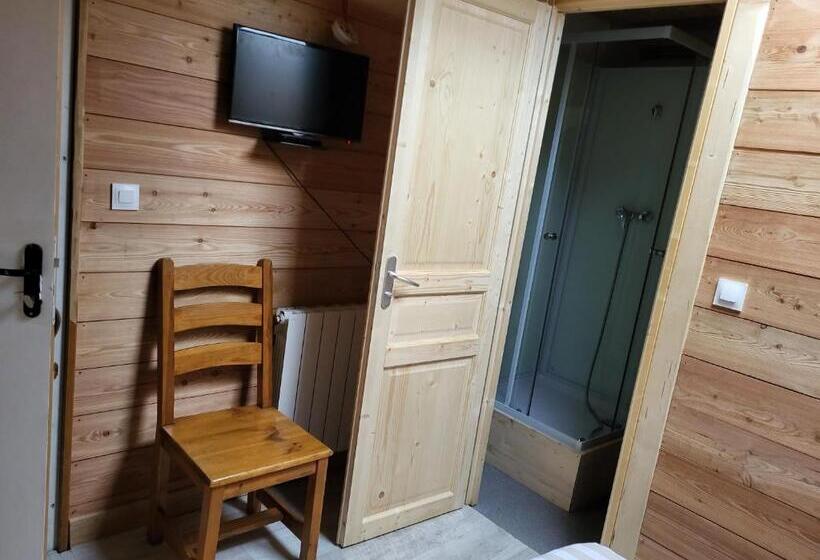 호텔 Auberge La Coulette