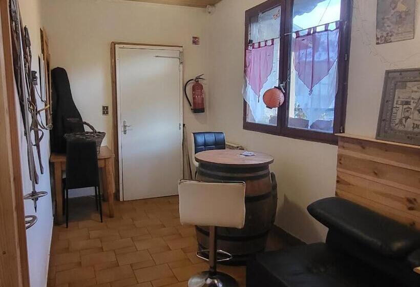 호텔 Auberge La Coulette