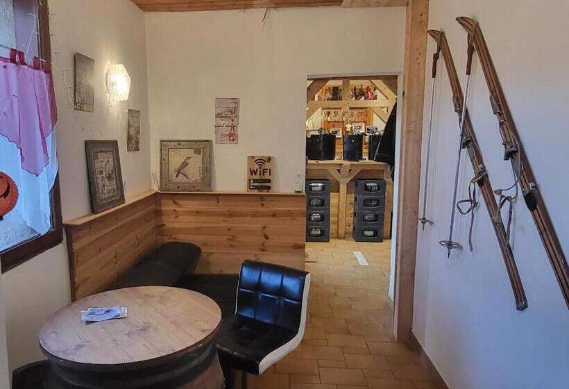 호텔 Auberge La Coulette