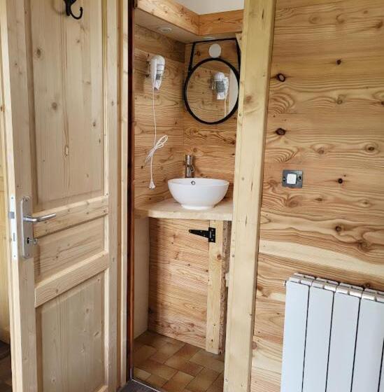 호텔 Auberge La Coulette