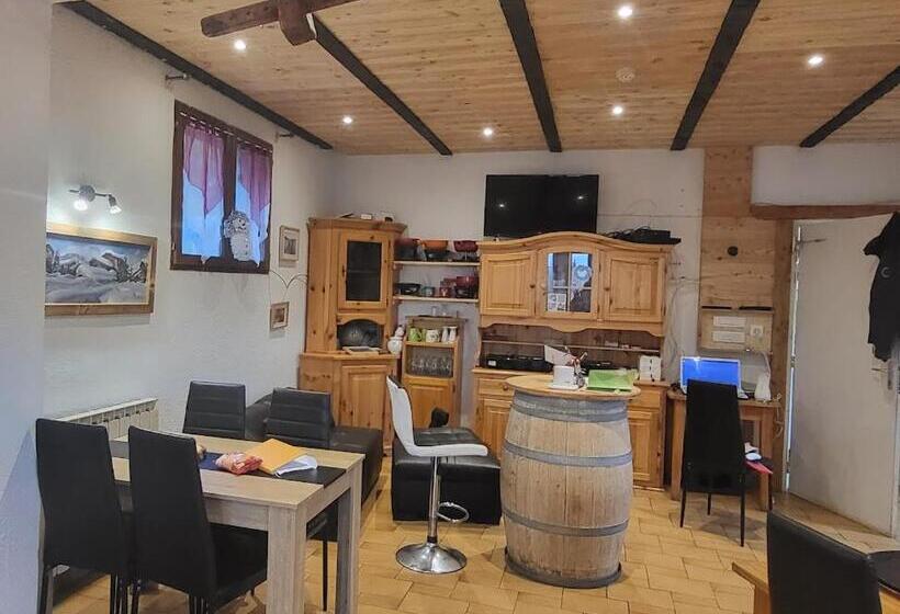 호텔 Auberge La Coulette