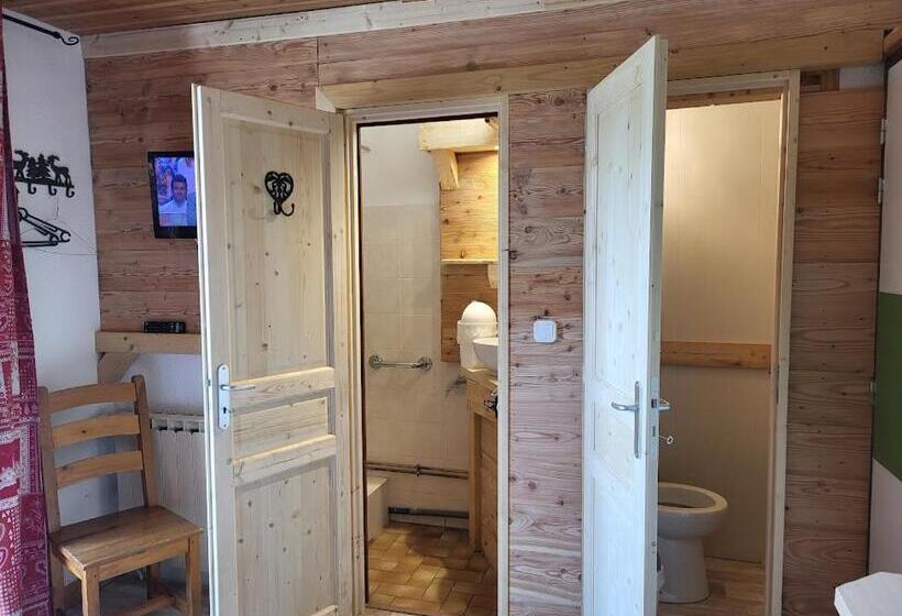 호텔 Auberge La Coulette