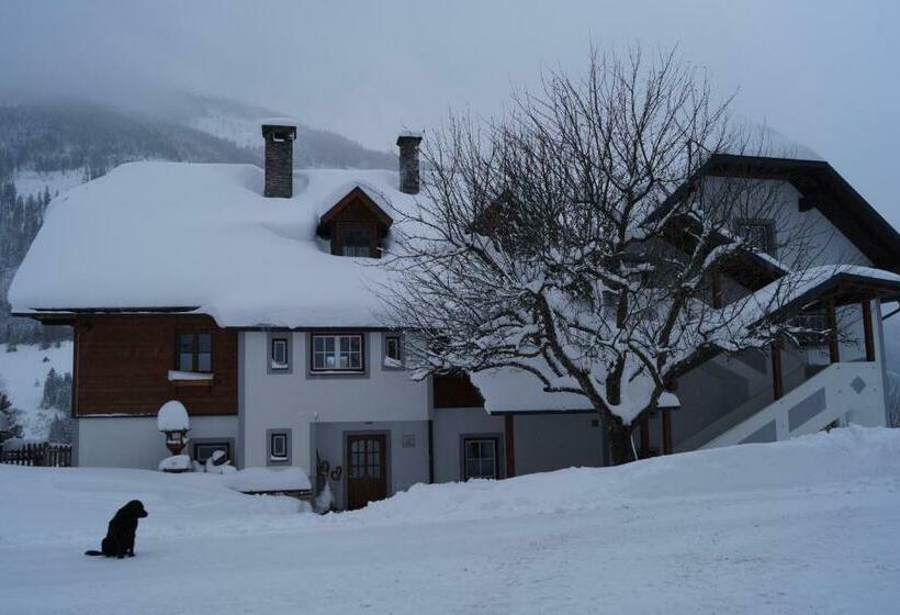 בית מלון כפרי Biobauernhof Spieszschweiger