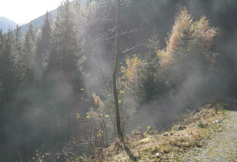 בית מלון כפרי Biobauernhof Spieszschweiger