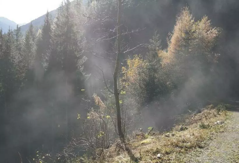 ホテル Biobauernhof Spieszschweiger