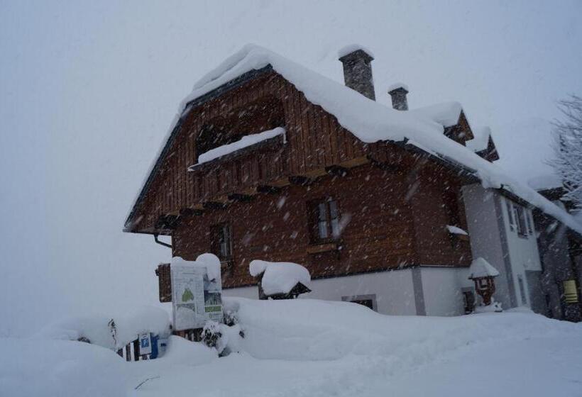 בית מלון כפרי Biobauernhof Spieszschweiger