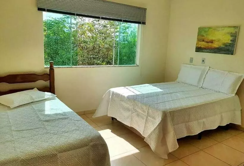 Majatalo Casa Pedra Da Canastra