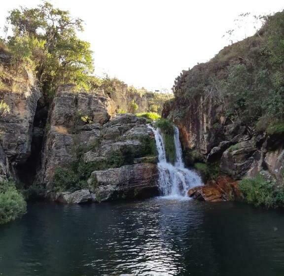 Pension Casa Pedra Da Canastra