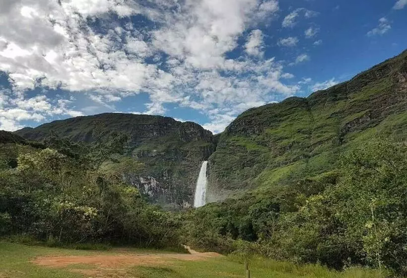 Majatalo Casa Pedra Da Canastra