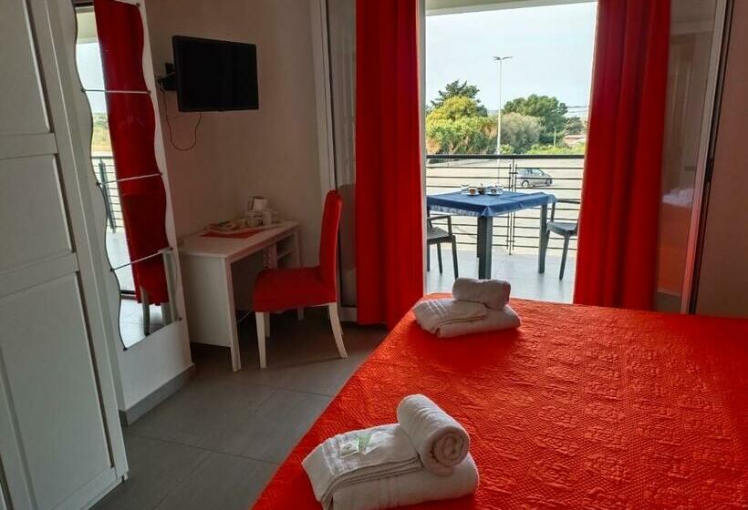 펜션 Colori Della Sicilia Guest House