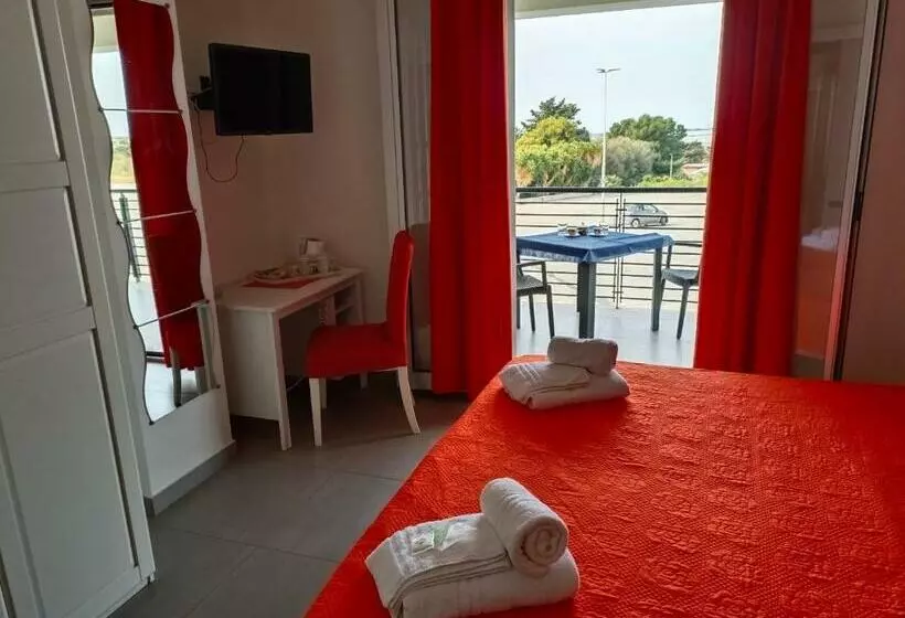 پانسیون Colori Della Sicilia Guest House