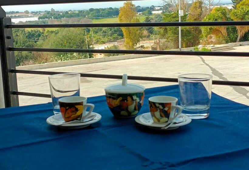 펜션 Colori Della Sicilia Guest House