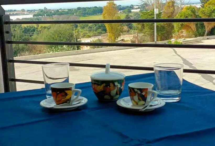 پانسیون Colori Della Sicilia Guest House