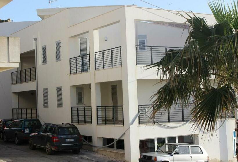 펜션 Colori Della Sicilia Guest House