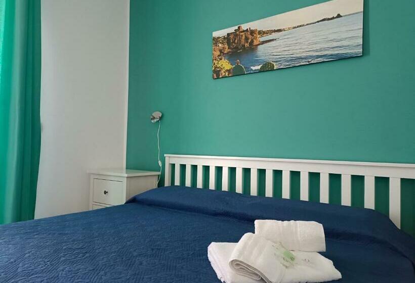 펜션 Colori Della Sicilia Guest House