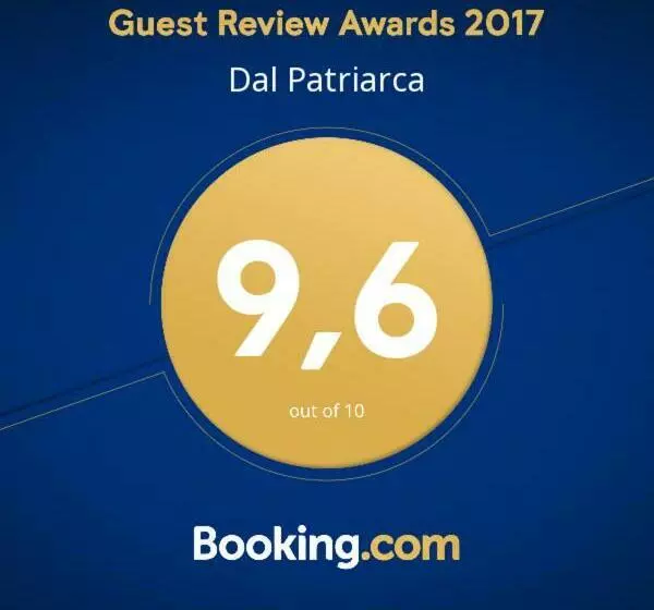 پانسیون Dal Patriarca