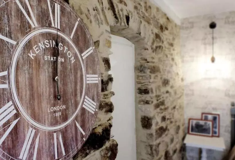 پانسیون Dal Patriarca