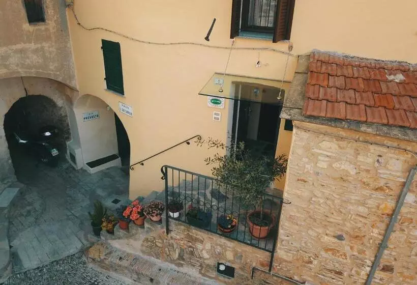 پانسیون Dal Patriarca