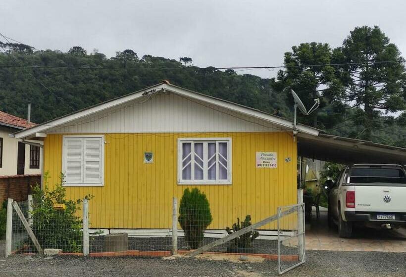 پانسیون Pousada Alternativa Dora