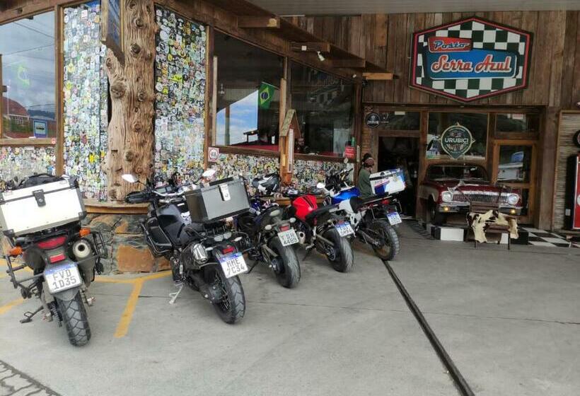 پانسیون Pousada Alternativa Dora