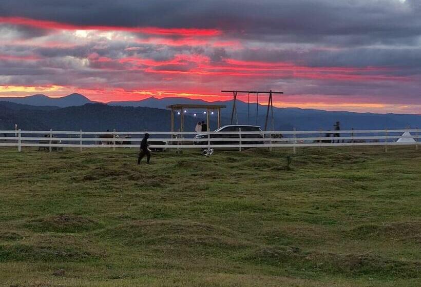 پانسیون Pousada Alternativa Dora