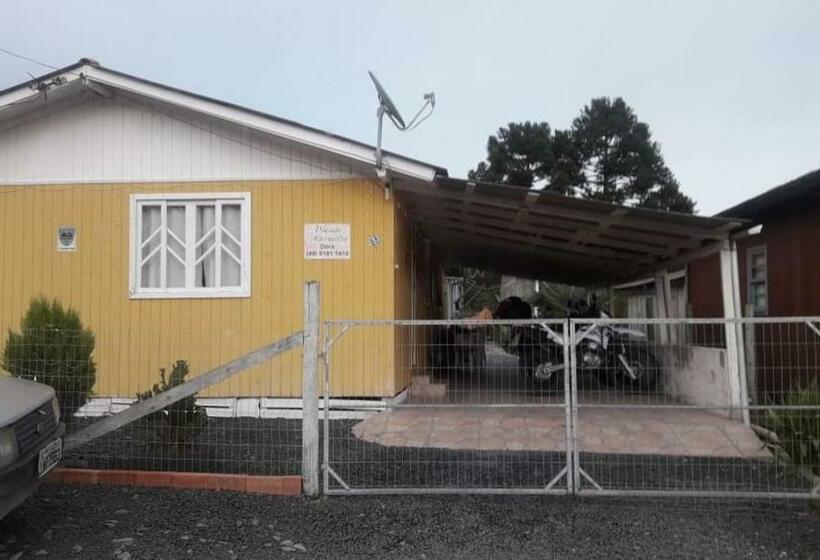 پانسیون Pousada Alternativa Dora