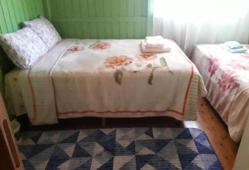 پانسیون Pousada Alternativa Dora