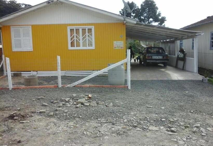 پانسیون Pousada Alternativa Dora