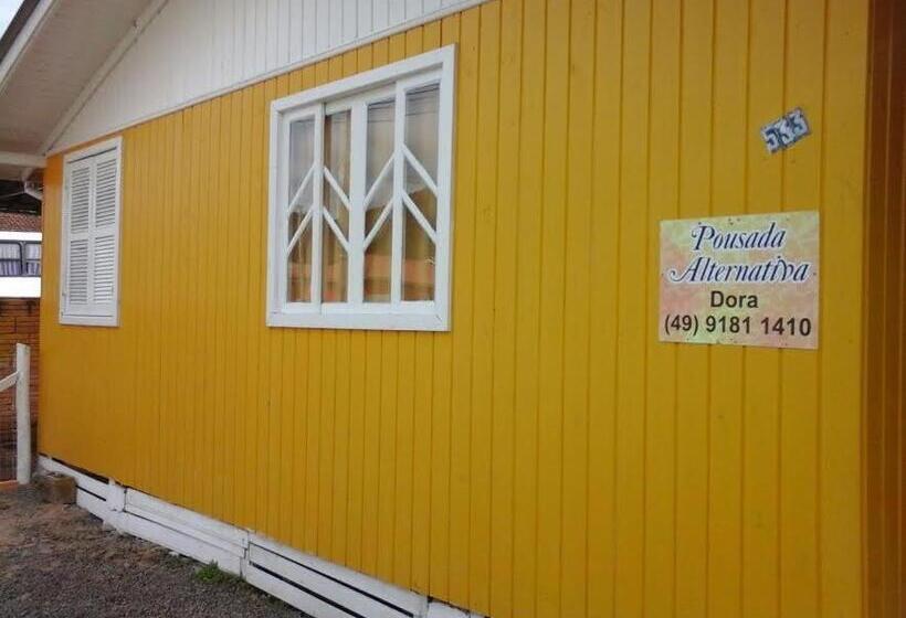 پانسیون Pousada Alternativa Dora
