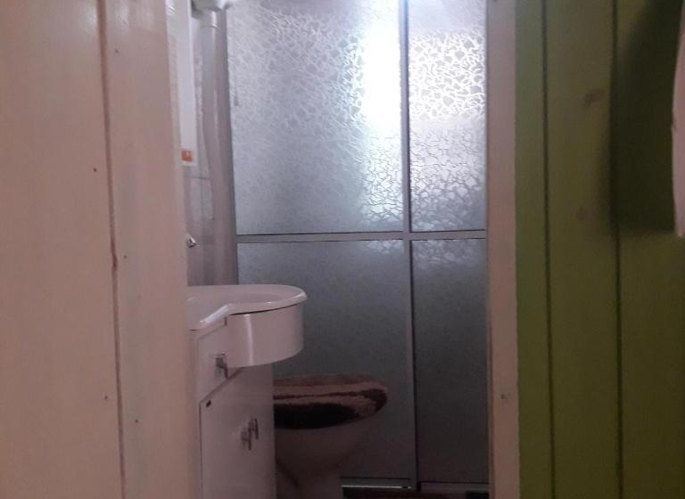 پانسیون Pousada Alternativa Dora