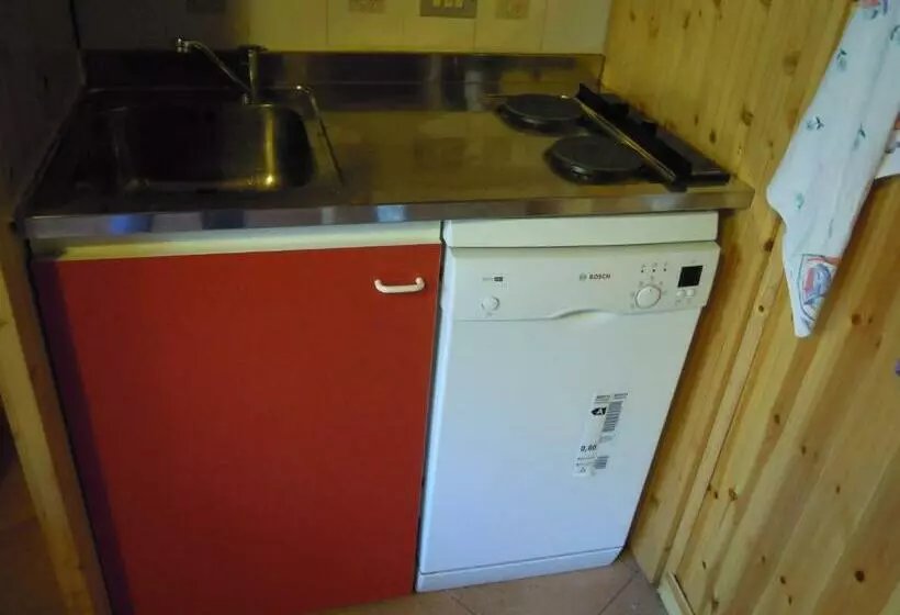 ペンション Residence Selva Dei Pini