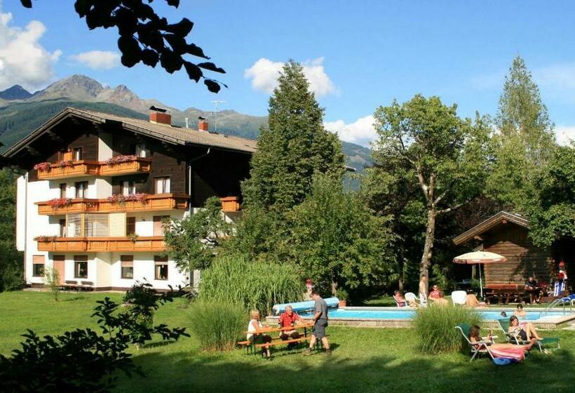 Pension Stöcklmühl