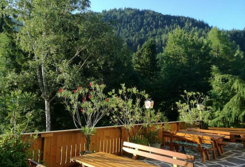 Pension Stöcklmühl