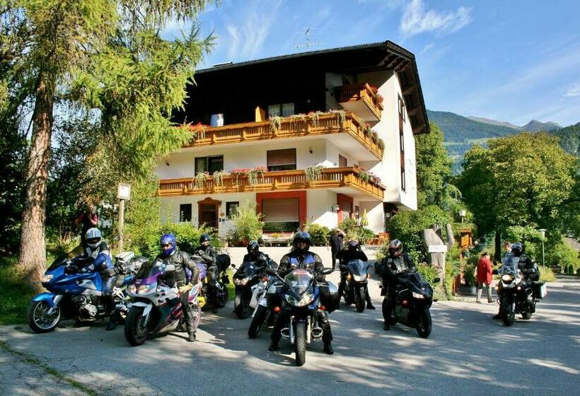 Pension Stöcklmühl