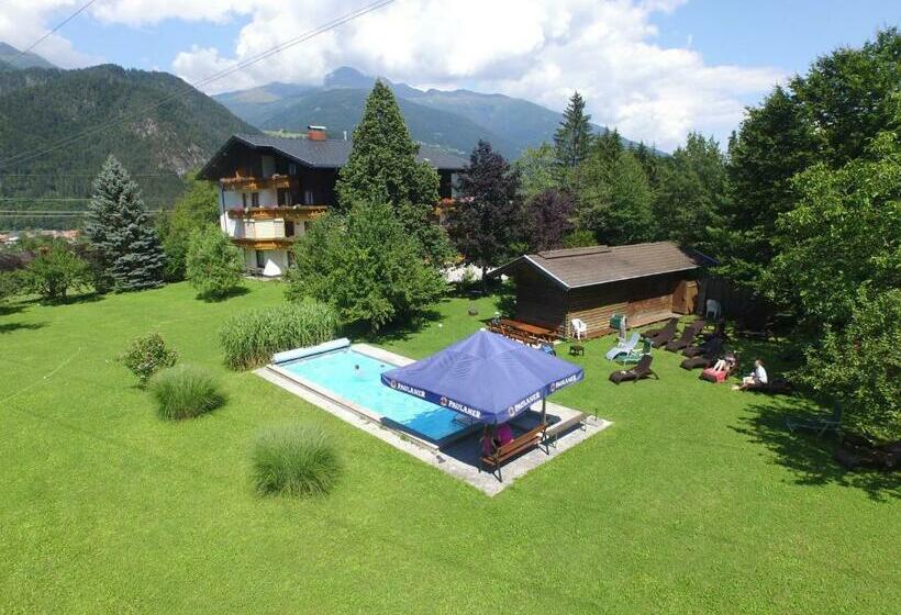 Pension Stöcklmühl