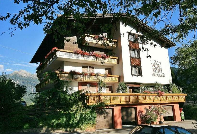 Pension Stöcklmühl