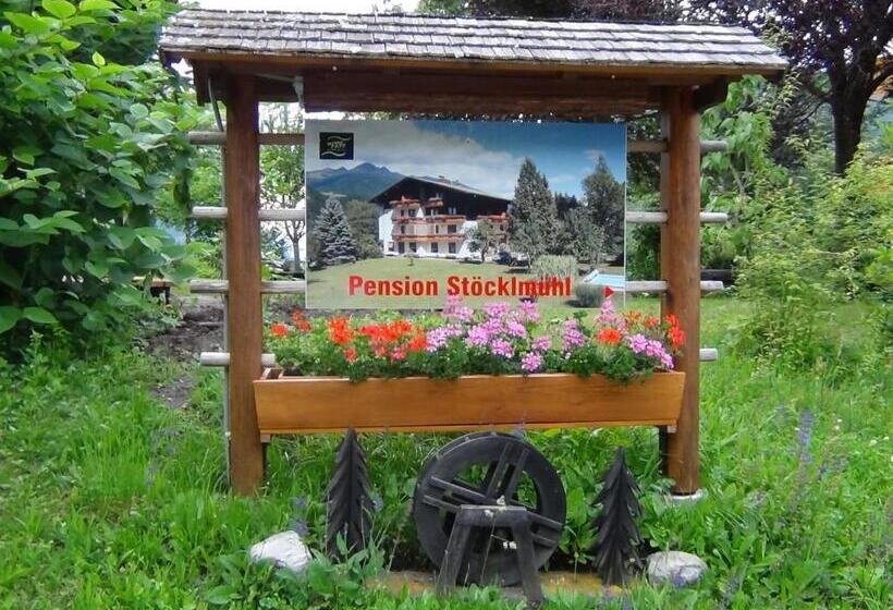 Pension Stöcklmühl