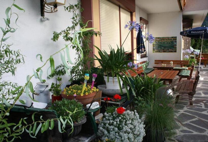 Pension Stöcklmühl