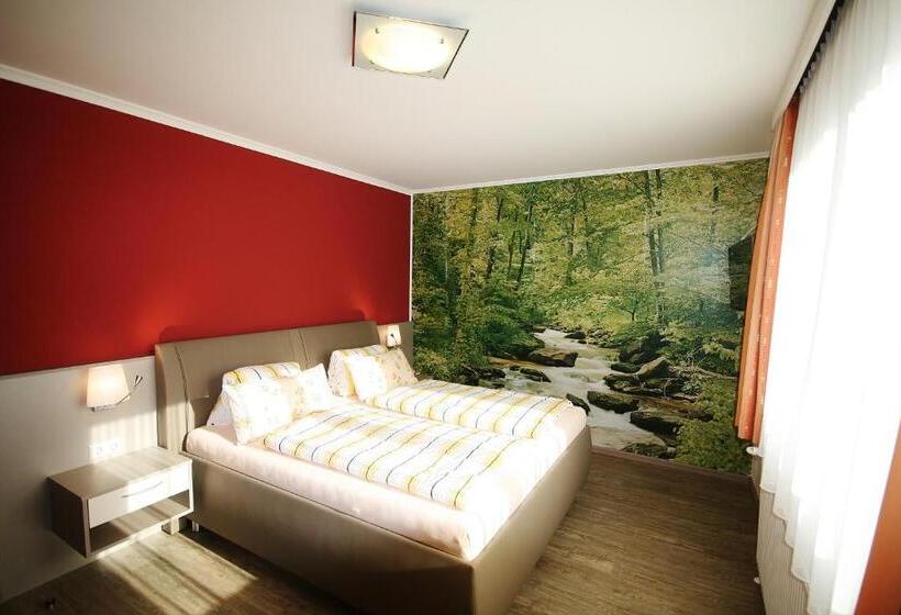 Pension Stöcklmühl